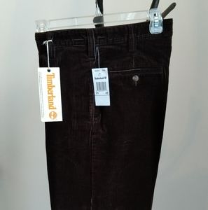 🌲Timberland 31" corduroy pants - NWT